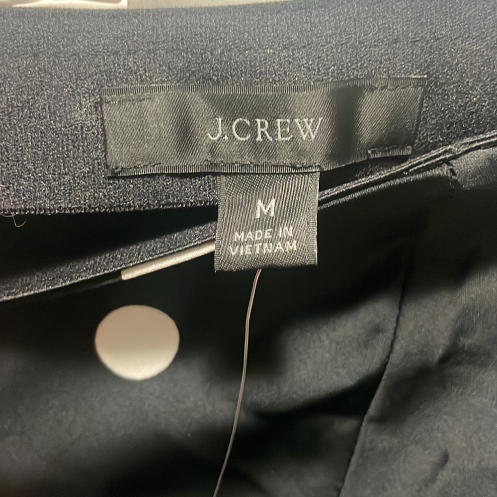 JCREW black and white skirt - Picture 6 of 7